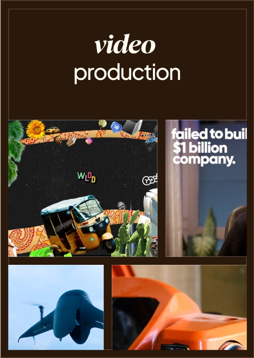 video production